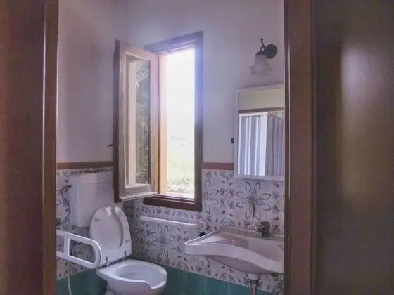 Tek Büyük veya İki Ayrı Yataklı Oda, Engellilere Uygun