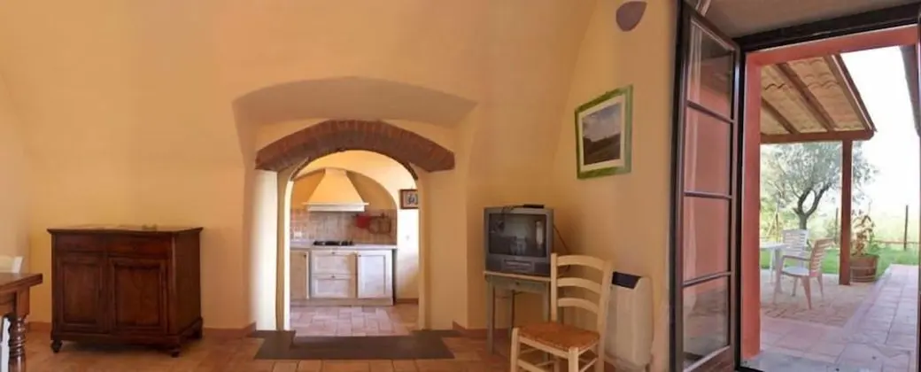 Apart Daire, 1 Yatak Odası (1)