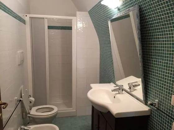 Apart Daire, 1 Yatak Odası (1)