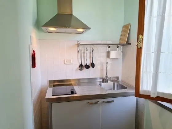 Classic Apart Daire, 1 Yatak Odası, Özel Banyo, Bahçe Manzaralı