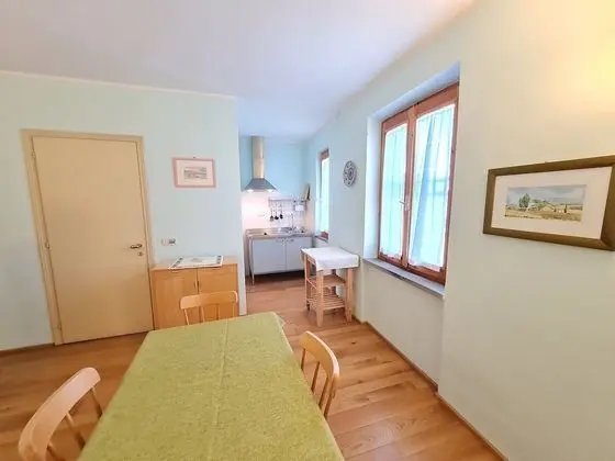 Classic Apart Daire, 1 Yatak Odası, Özel Banyo, Bahçe Manzaralı