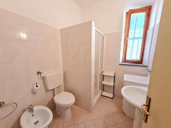 Classic Apart Daire, 1 Yatak Odası, Özel Banyo, Bahçe Manzaralı