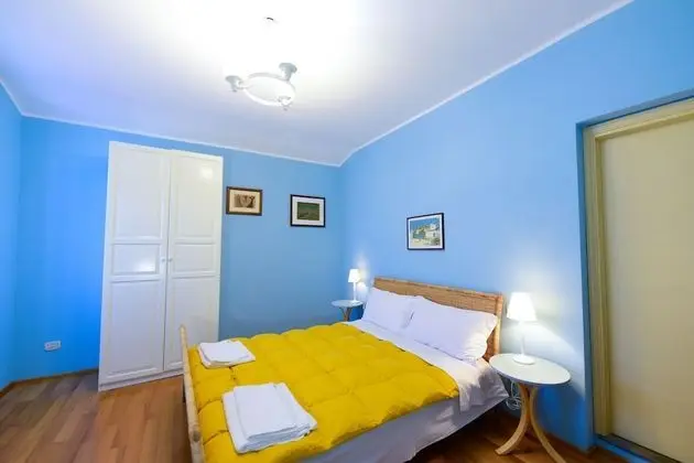 Comfort Apart Daire, 1 Yatak Odası, Özel Banyo, Bahçe Manzaralı