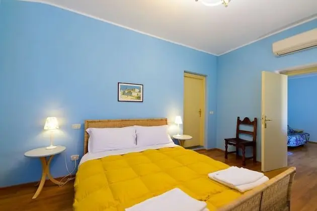Comfort Apart Daire, 1 Yatak Odası, Özel Banyo, Bahçe Manzaralı