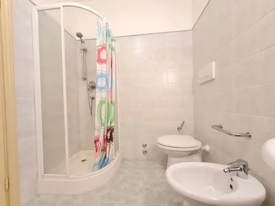 Comfort Apart Daire, 1 Yatak Odası, Özel Banyo, Bahçe Manzaralı