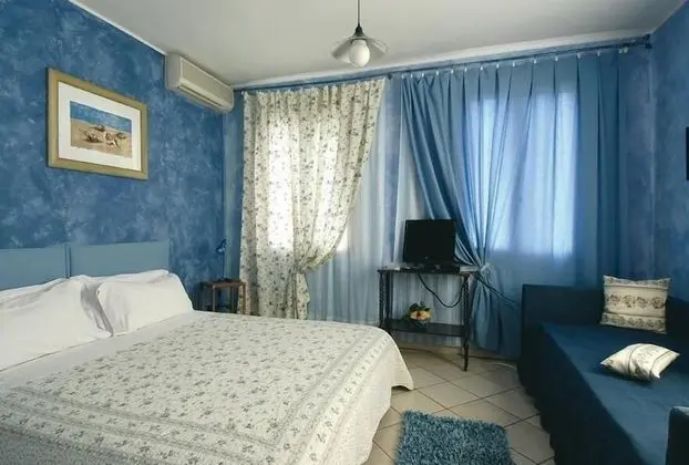 Apart Daire, 1 Yatak Odası, Üzüm Asması Manzaralı (4 people)