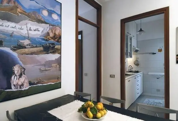 Apart Daire, Üzüm Asması Manzaralı (5 people)
