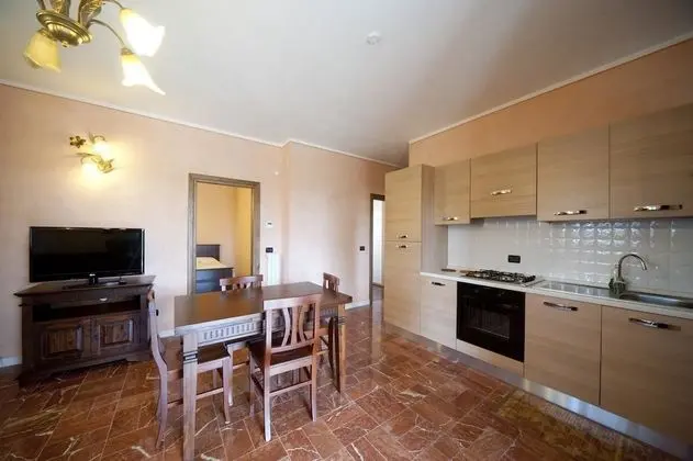 Apart Daire, 2 Yatak Odası