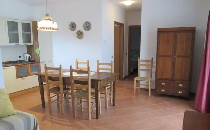 Apart Daire, 2 Yatak Odası, Teras