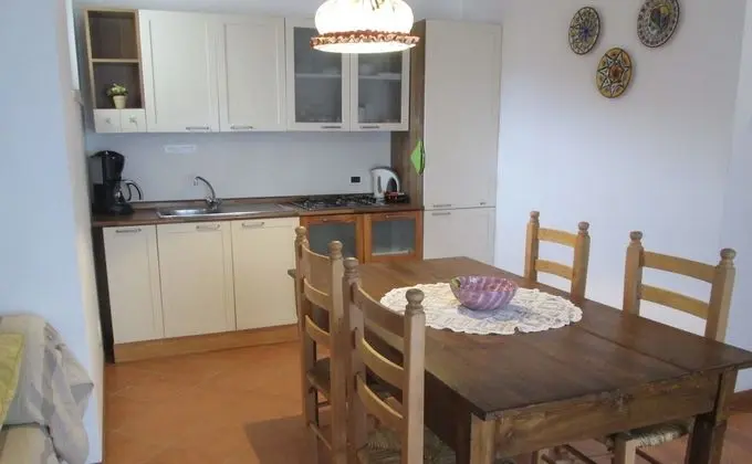 Apart Daire, 2 Yatak Odası, Teras