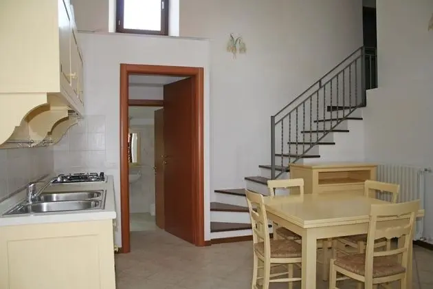 Apart Daire, 1 Yatak Odası (4 people)