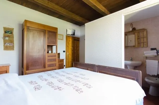 Economy Tek Büyük Yataklı Oda (Melograno)