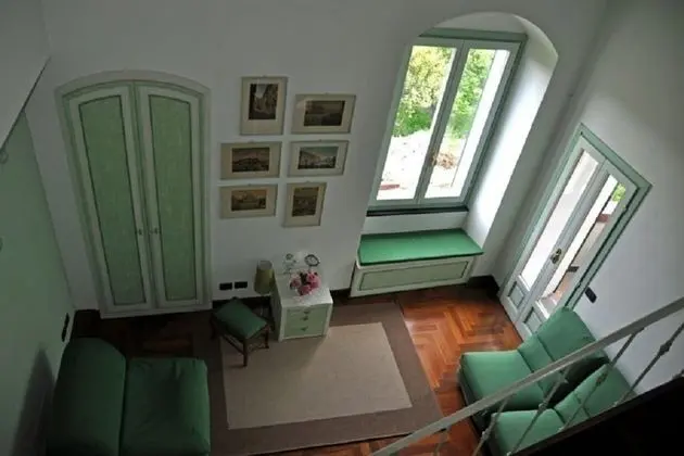 Apart Daire, 2 Yatak Odası (Acquamarina)