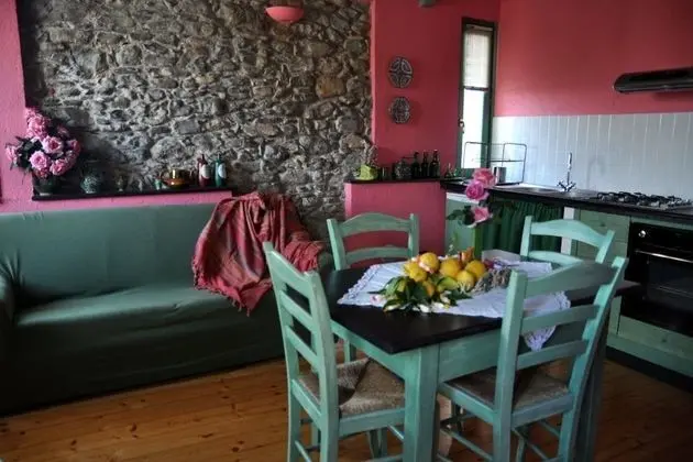 Apart Daire (Giada / Ametista)