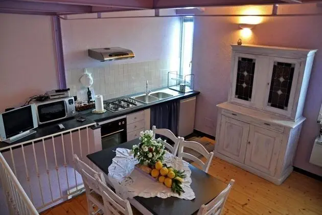 Apart Daire (Giada / Ametista)