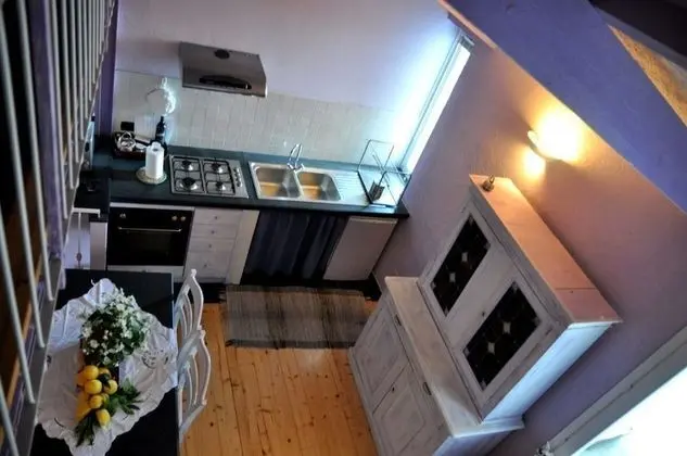 Apart Daire (Giada / Ametista)