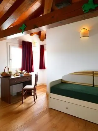 Grand Tek Kişilik Oda