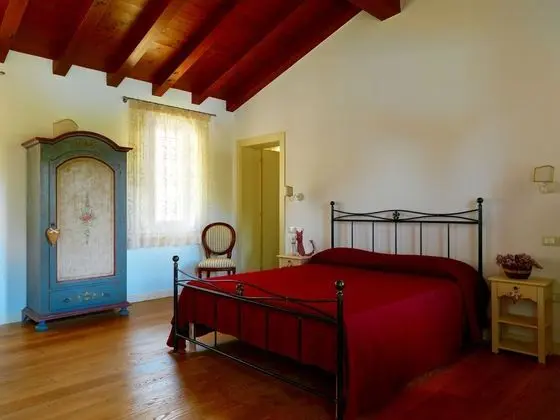 Superior Tek Büyük Yataklı Oda