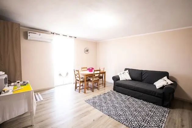 Apart Daire, 1 Yatak Odası, Teras
