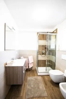 Apart Daire, 1 Yatak Odası, Teras
