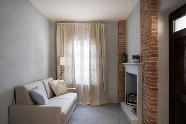 Apart Daire, Bahçe Manzaralı