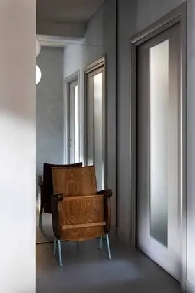 Apart Daire, Bahçe Manzaralı