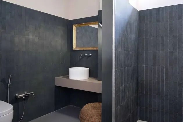 Apart Daire, Bahçe Manzaralı