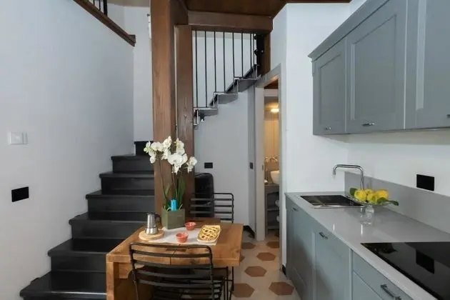 Apart Daire, 1 Yatak Odası (Limoni)