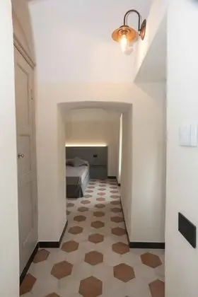 Apart Daire, 1 Yatak Odası, Teras (Pesca)