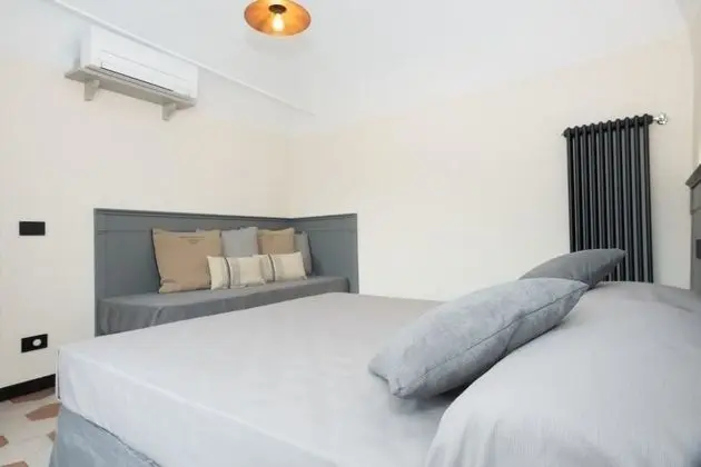 Apart Daire, 1 Yatak Odası, Teras (Pesca)