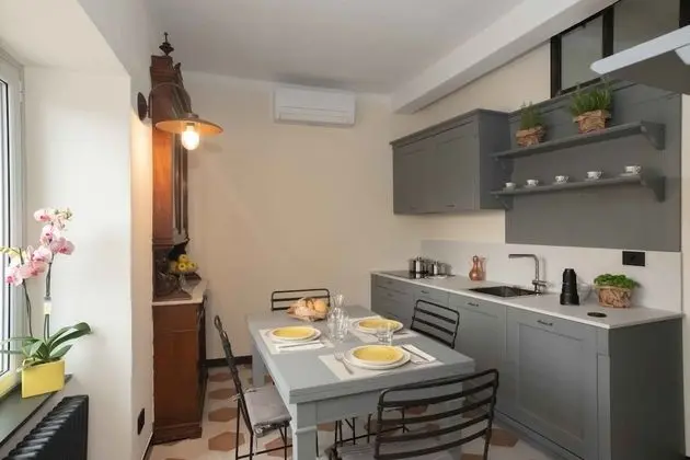 Apart Daire, 1 Yatak Odası, Teras (Pesca)