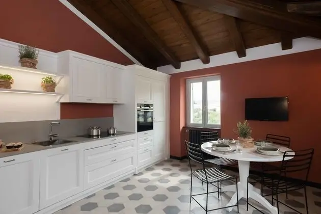 Apart Daire, 1 Yatak Odası (Ulivo)