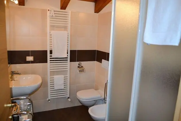 Tek Büyük Yataklı Oda, Özel Banyo
