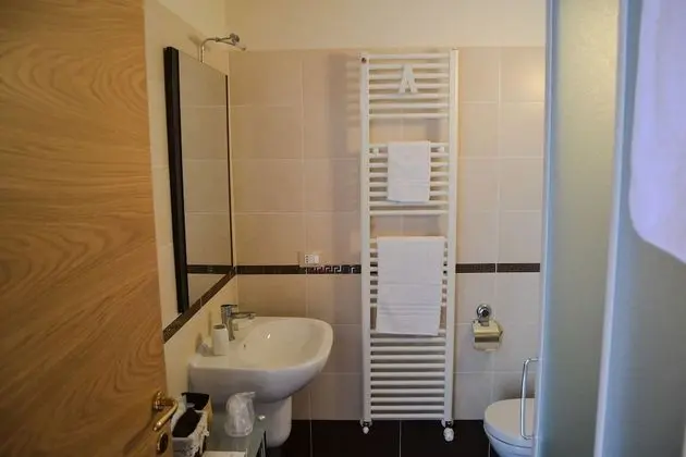 Tek Büyük Yataklı Oda, Özel Banyo