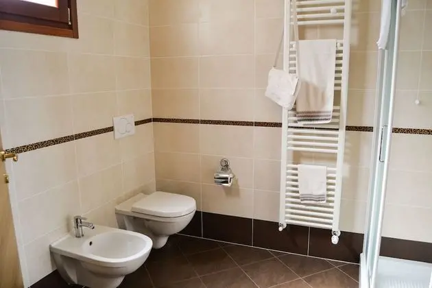 Tek Kişilik Oda, Özel Banyo