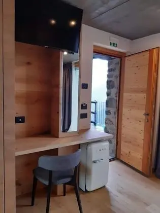 Deluxe Üç Kişilik Oda, Engellilere Uygun, Dağ Manzaralı