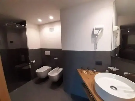 Deluxe Üç Kişilik Oda, Engellilere Uygun, Dağ Manzaralı