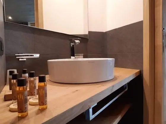 Luxury Dört Kişilik Oda, Dağ Manzaralı