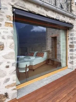 Luxury Üç Kişilik Oda, Dağ Manzaralı