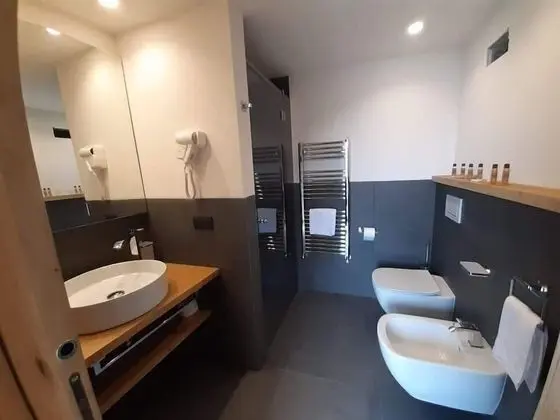 Luxury Üç Kişilik Oda, Dağ Manzaralı