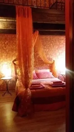 Comfort Tek Büyük Yataklı Oda, 1 Büyük (Queen) Boy Yatak (Della Rovere)