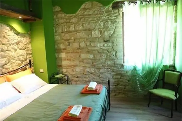 Tek Büyük Yataklı Oda (Sforza)