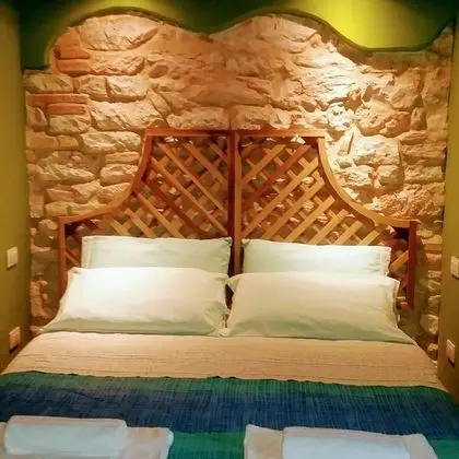 Tek Büyük Yataklı Oda (Sforza)