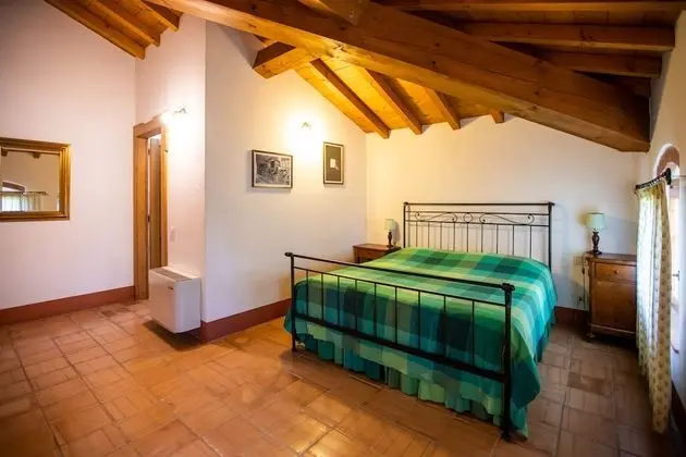 Tek Büyük veya İki Ayrı Yataklı Oda