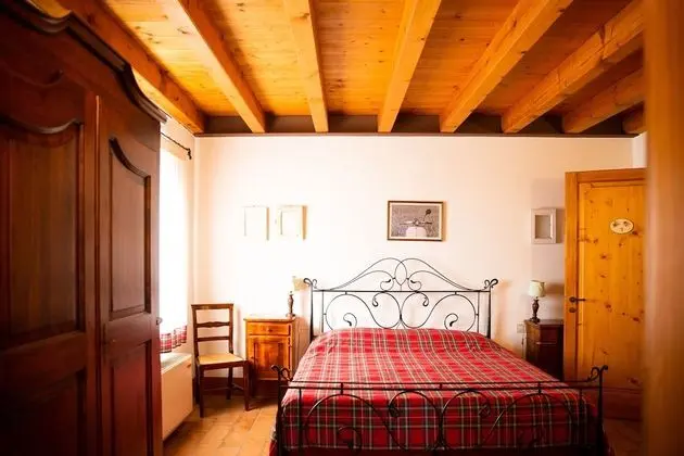 Tek Büyük veya İki Ayrı Yataklı Oda