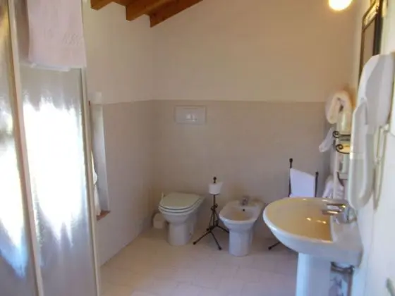 Tek Büyük veya İki Ayrı Yataklı Oda