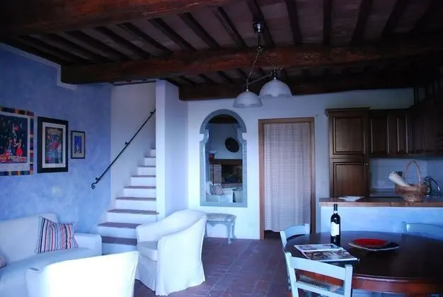 Apart Daire, 2 Yatak Odası (Pero, Susino)