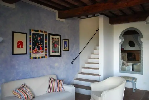 Apart Daire, 2 Yatak Odası (Pero, Susino)