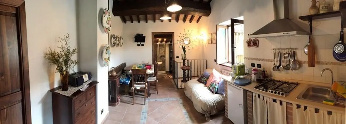 Apart Daire, 2 Yatak Odası