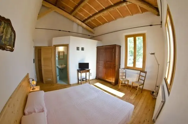 Tek Büyük Yataklı Oda